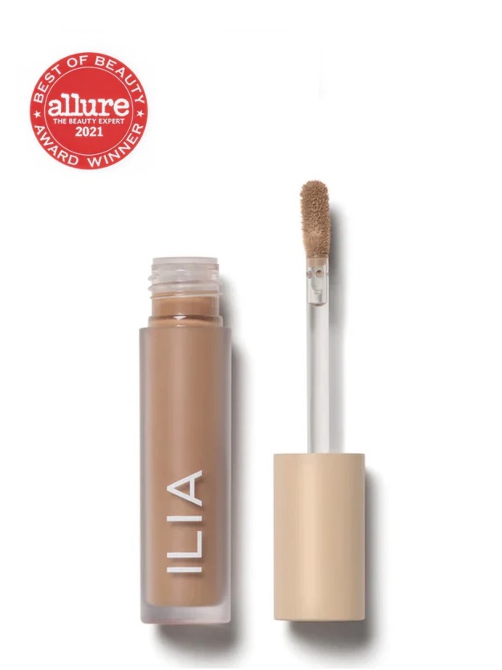 ILIA Liquid Powder Matte Eye Tint - BNIB, Color is CORK!